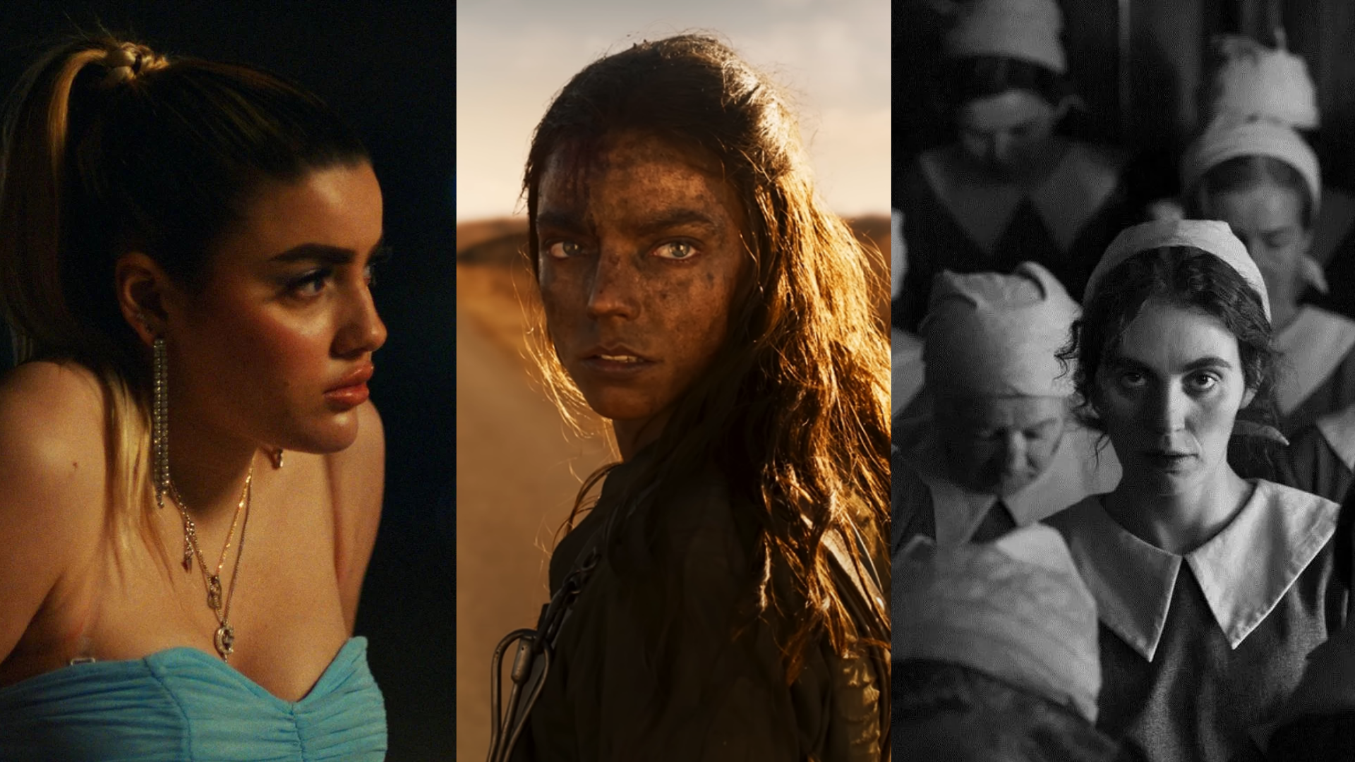 Affiche de l'article : Billet cannois #2 : Diamant Brut, Furiosa et La jeune femme à l'aiguille